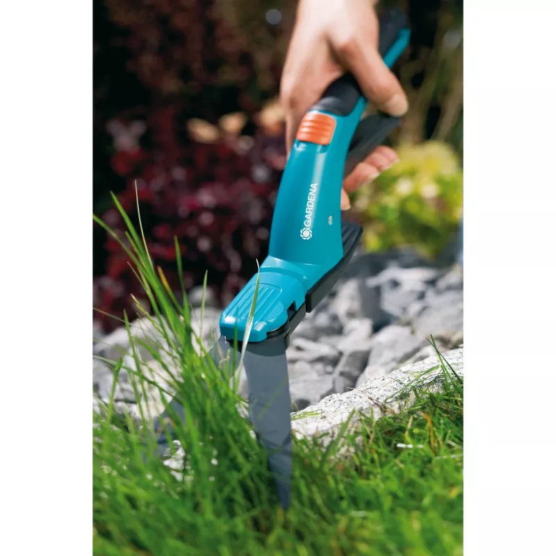 Gardena Comfort -ruohosakset - musta - sininen - harmaa (8733-20)