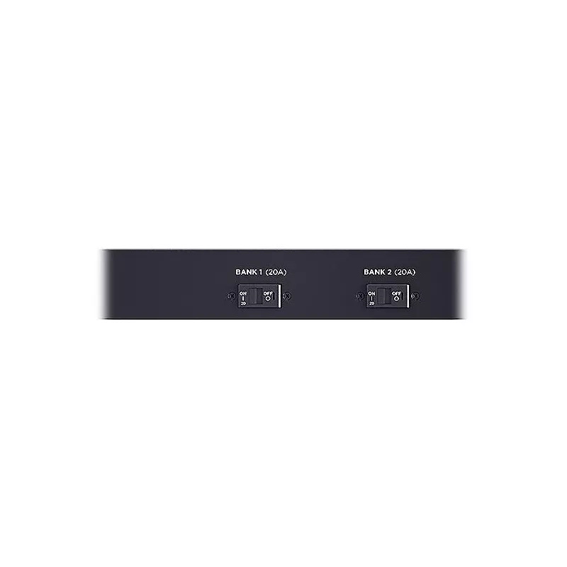 CyberPower PDU81405 virranjakoyksikkö (PDU) 24 AC-lähtöä 0U musta
