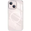 StyleShell SHOCKFlex, puhelinkotelo läpinäkyvä, iPhone 16 Plus, MagSafe-yhteensopiva