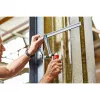 Puristin Bessey GZ60-12KG leveys 700 mm syvyys 175 mm korkeus 35 mm