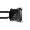 ENDORFY Navis F280 prosessorin nestejäähdytys 14 cm musta