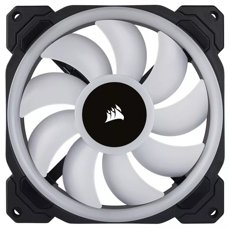CORSAIR LL140 RGB 140mm ARGB -kotelotuuletin 2 kpl:n pakkaus