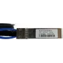 BlueOptics SFP28-DAC-5M-CI-BL SFP28 DAC InfiniBand -kaapeli, 5 m, musta