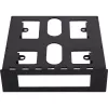 Delock 5,25 asennuskehys 1 x 3,5