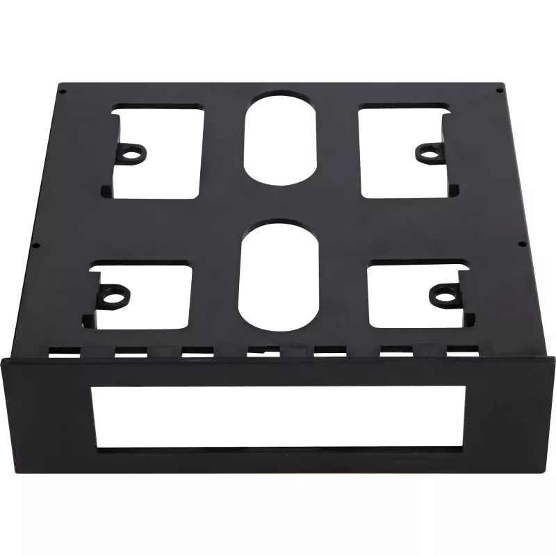 Delock 5,25 asennuskehys 1 x 3,5