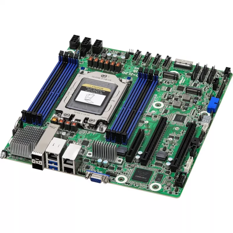 ASRock SIENAD8UD-2L2Q emolevy Socket SP6 Micro ATX