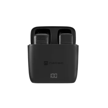 Lavalier-mikrofoni NATEC Hopper