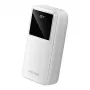 Vention FHMW0 powerbank 30000 mAh, 22,5 W, valkoinen