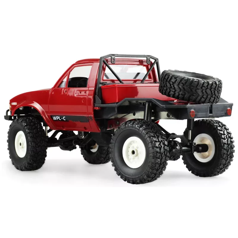 Amewi 22351 RC-malli maa-ajoneuvo sähkömoottori 1:16 pickup truck (22351)
