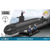 Cobi Blocks Sous-Marin SNLE rakennussarja — 643 osaa