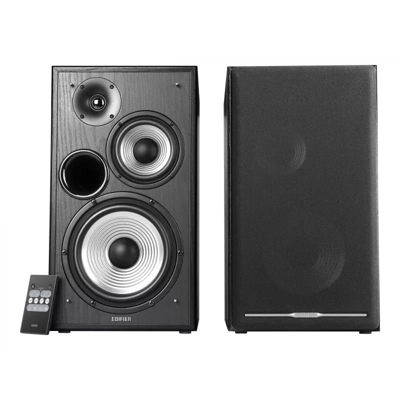 Kaiutin Edifier R2750DB 136 W — 2.0 stereo, Bluetooth, RCA, optinen, musta, 17,44 kg