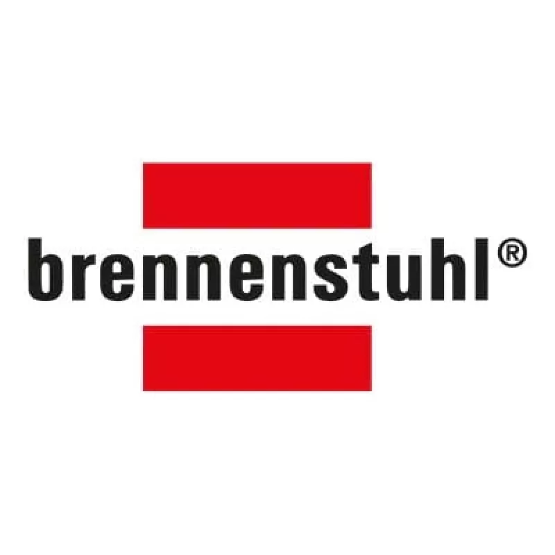 Jatkojohto Brennenstuhl 1152300400 3 m musta