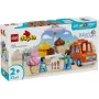 LEGO BLUEY 10458 Jäätelöretki Blueyn kanssa