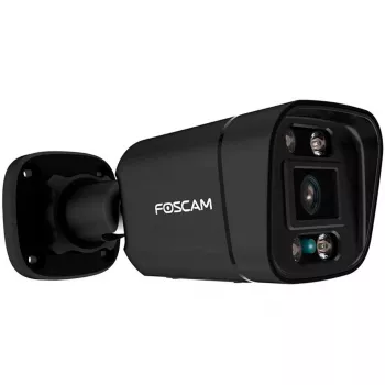 Foscam V5EP luoti IP-valvontakamera ulkokäyttöön 3072 x 1728 pikseliä seinä (V5EP (musta))
