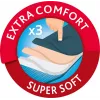 Vileda Comfort Plus -silityslauta päällinen, valikoima