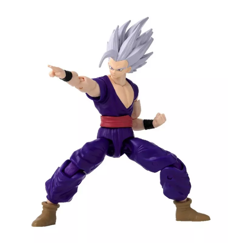 Toimintahahmo Bandai Dragon Stars Son Gohan Beast (DBS SH) – keräilykappale, liikkuva