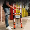 Teleskooppitikkaat Batavia B.V. Giraffe AIR 2,93 m — kompaktit vedettävät tikkaat