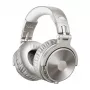 over-ear-kuulokkeet OneOdio Pro C A-AC12-01 hopea – Bluetooth, melunvaimennus