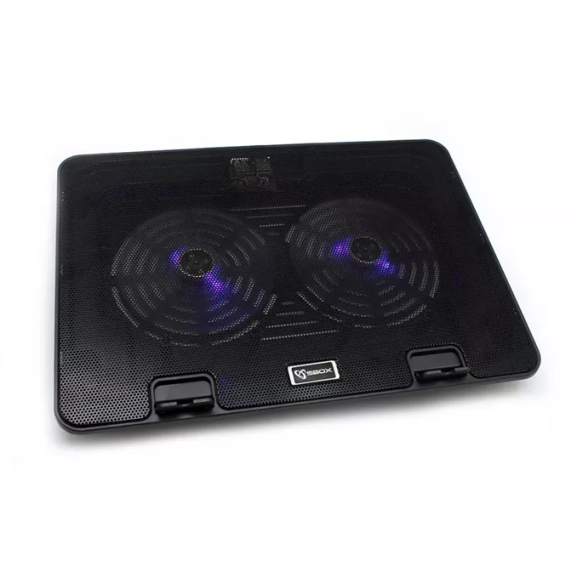 Sbox CP-101 jäähdytysalusta 15,6