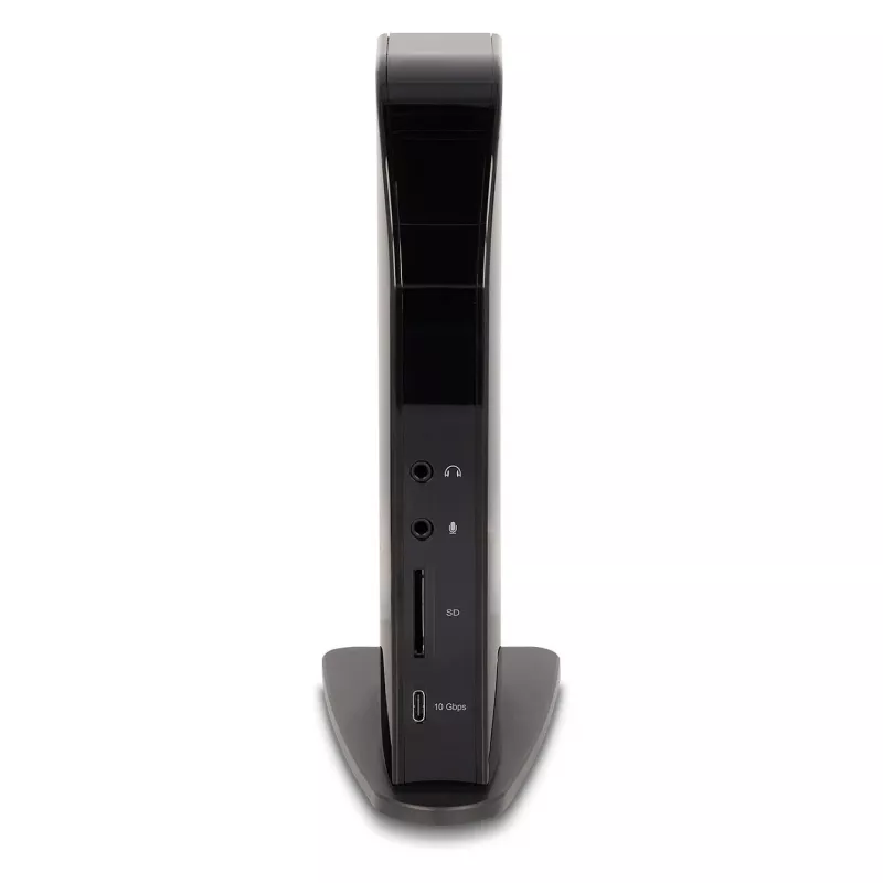 DeLOCK USB Type-C Triple Display -telakointiasema 4K USB-keskitin LAN ääni PD 96W