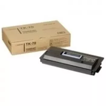 KYOCERA TK-70 värikasetti alkuperäinen musta