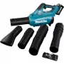 Makita UB001GM101 lehtipuhallin 36 V 191 km/h litiumioni (Li-Ion)