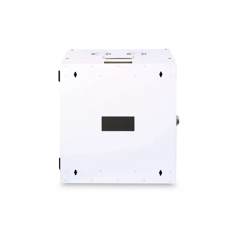 Seinäasennuskaappi Digitus DN-19 12-U-3 kaksiosainen kääntyvä