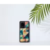 iKins suojakotelo Samsung Galaxy S20 Ultralle, Mosaik musta