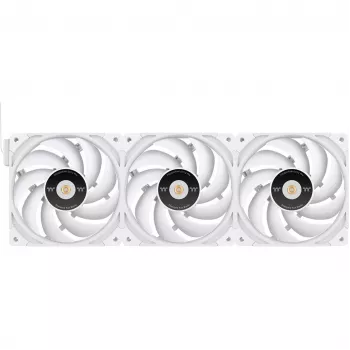 Tuuletin Thermaltake TOUGHFAN EX12 Pro 12 cm valkoinen 2000 RPM