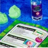 Liscianigiochi tiedesarja Crazy Science Slime Chameleon 304-PL89246 – opetuksellinen limakokeilusarja