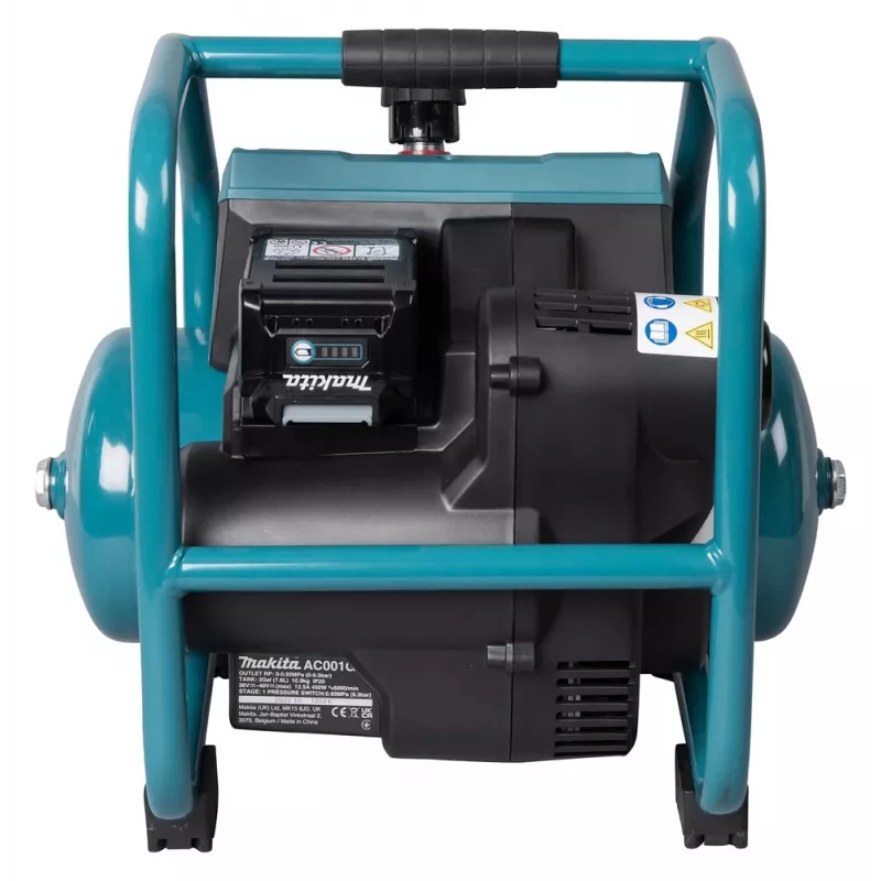 Makita paineilmakompressori 40V XGT malli AC001GZ