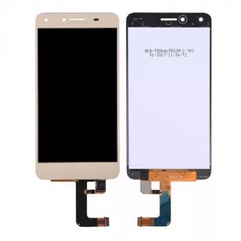 LCD-näyttö Huawei Y5 II (kulta) ORG