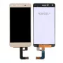 LCD-näyttö Huawei Y5 II (kulta) ORG