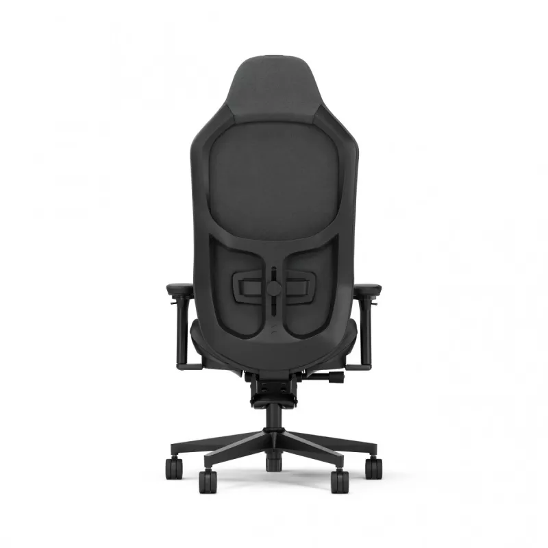 Fractal Design FD-CH-RE1F-01 pelituoli PC-pelituoli pehmustettu istuin musta