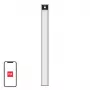 Yeelight Closet Light YLCG004 LED-liiketunnistimella varustettu kaapinvalo 40 cm 2700K (hopea)