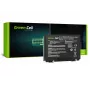 Akku Green Cell AS01 ASUS K40 K50 K60 K70 X70, Li-Ion 10,8 V 4400 mAh, 6 kennoa, musta