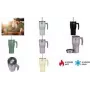 THERMOS termomuki REFRESHING SERIES valkoinen, mattapinta 850,0 ml (4140211085)