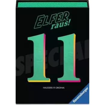 Elfer raus Special Edition, korttipeli