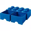 Copenhagen R.C. LEGO palikoiden säilytyslaatikko 8 sininen | RC40061731