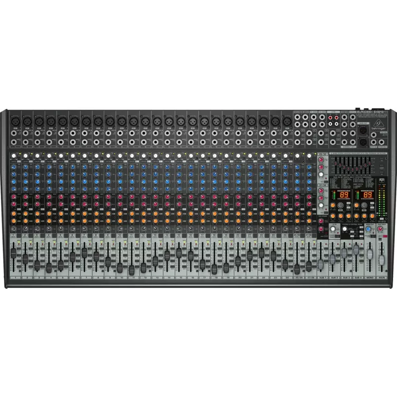 Behringer SX3242FX audiomikseri 32 kanavaa musta