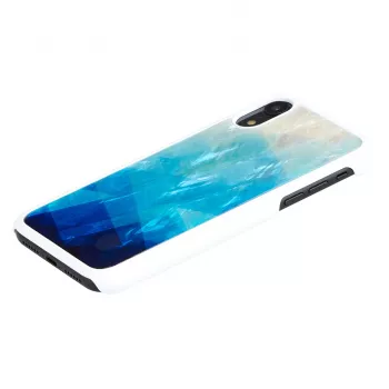 iKins Blue Lake kuori iPhone XR:lle, K1726H