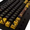 Näppäinhattusarja Triton TIGER SKETCH Limited — PBT-materiaali, saksalainen asettelu (DE)