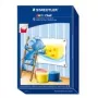 Staedtler Noris Club 8801 -sormiväri monivärinen 6 kpl