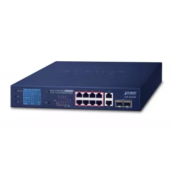 Hallitsematon kytkin PLANET GSD-1222VHP