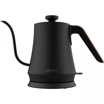 Sähköinen vedenkeitin Cecotec 1 l 1200 W musta