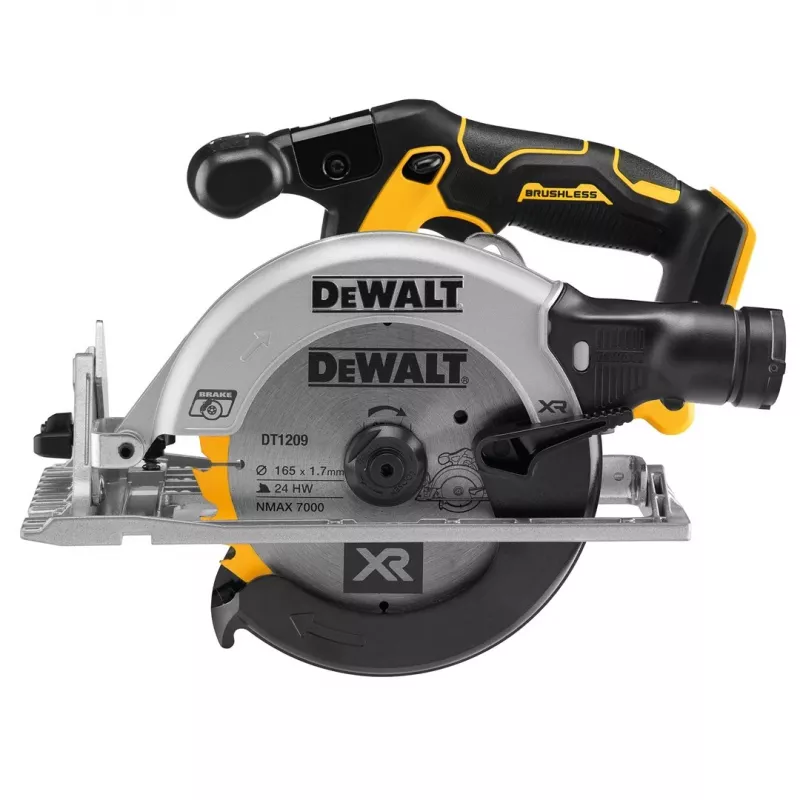 DEWALT. KREISSÄGE. 18V 165mm DCS565N