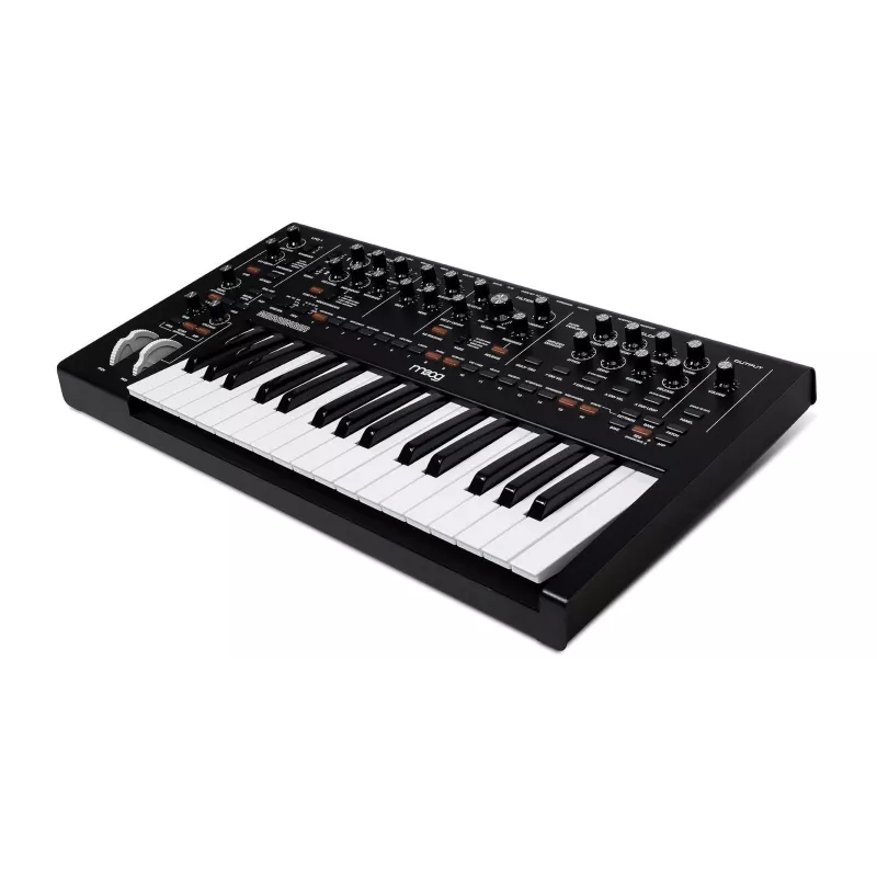 Analogi-syntetisaattori Moog MOOG MESSENGER – monofoninen pöytäinstrumentti