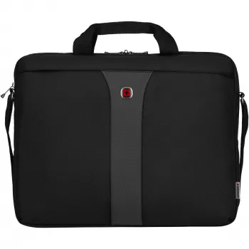 Wenger Legacy - kannettavan tietokoneen laukku - 43 cm (17) - musta (600654)