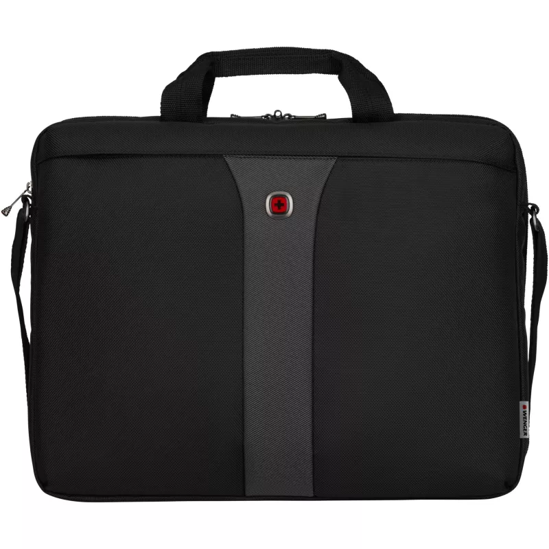 Wenger Legacy - kannettavan tietokoneen laukku - 43 cm (17) - musta (600654)
