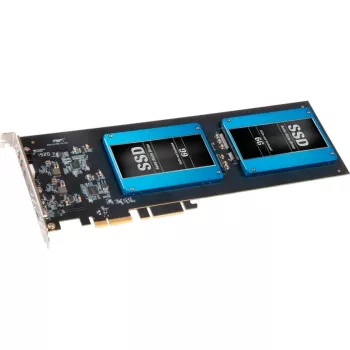 Sonnet Technologies FUS-SSD-2RAID-E puolijohdeasema